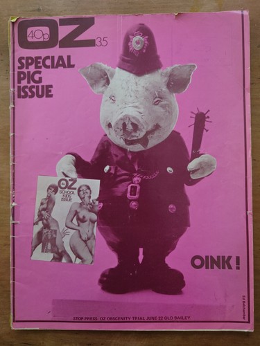 Magazine issue the - magazine, 35