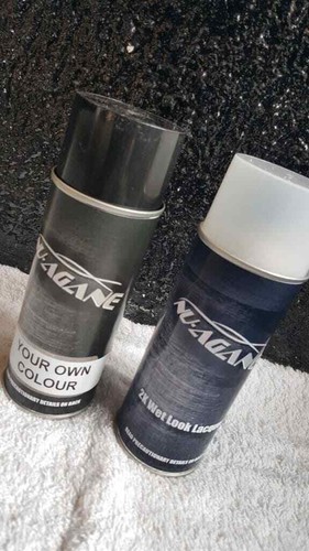 400ml car paint aerosol - 400ml,
