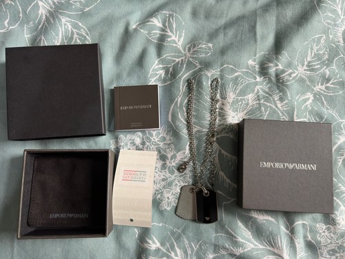 Emporio armani steel - emporio,