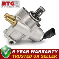 High Pressure Fuel Injection