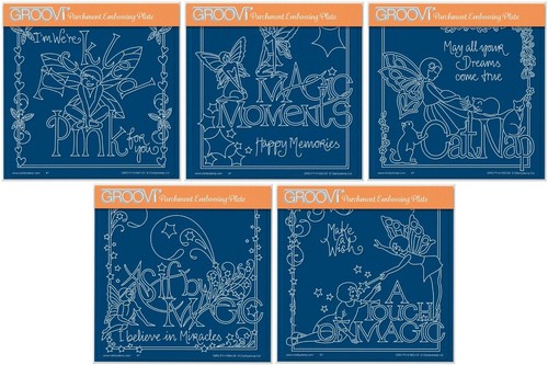 Clarity stamps groovi - clarity,