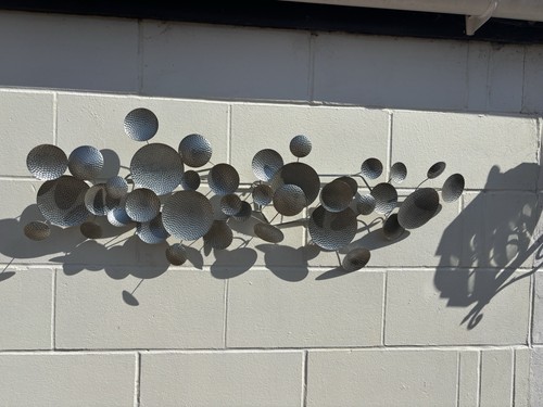 Next interior wall sculpture - next,