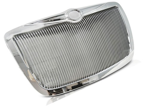 Front grille royce - front, style