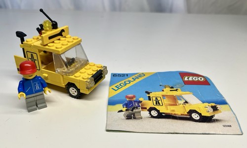Vintage lego town - vintage, town: