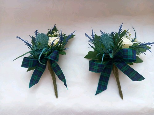 Scottish style blue green - 2,
