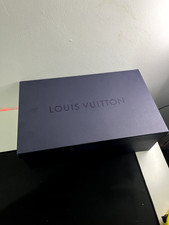 Authentic Louis Vuitton Empty