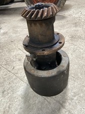 Fordson Tractor Wooden Belt