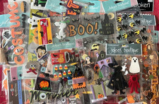 YOU CHOOSE - HALLOWEEN