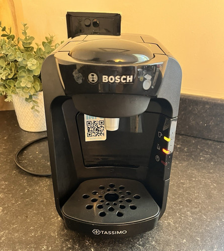 Bosch tassimo black - bosch,