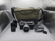 Vintage Yashica Electro 35 GSN