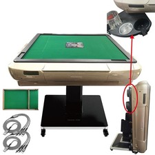 Quiet, Fully Automatic Mahjong