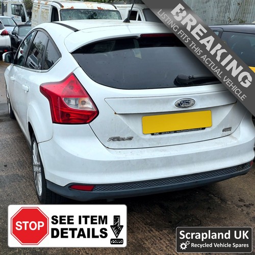 Ford focus mk3 pre - ford,