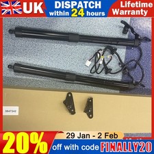 Pair Electric Tailgate Gas