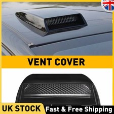 Gloss Black Pattern Decor Air