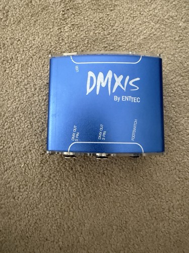 Enttec dmx bundle dmxis usb - dmx, bundle: