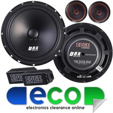 Edge EDBX6C-E1 - 6.5" 400