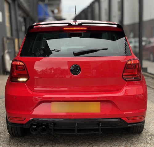 For mk5 polo stainless - for, vw
