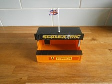 scalextric C701 pitstop