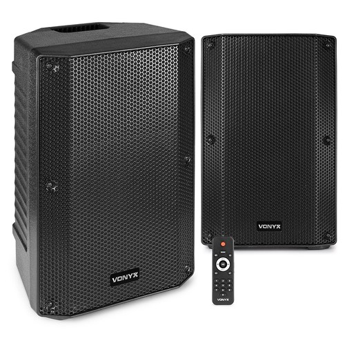 Pair vonyx vsa10bt active - vsa10bt,