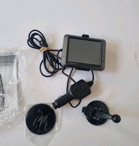 Garmin nuvi 205 sat nav - garmin, car