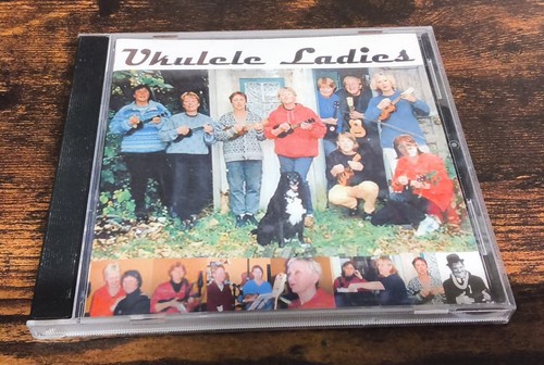 Ukulele ladies signed - ladies, –