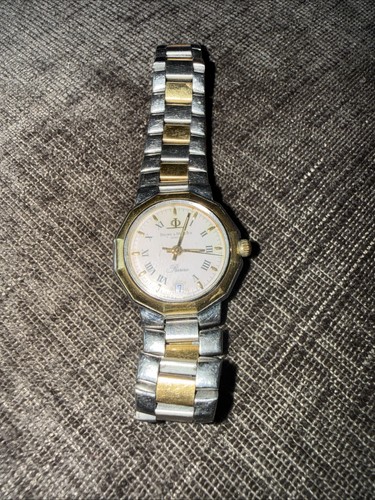 Baume mercier riviera two - mercier,