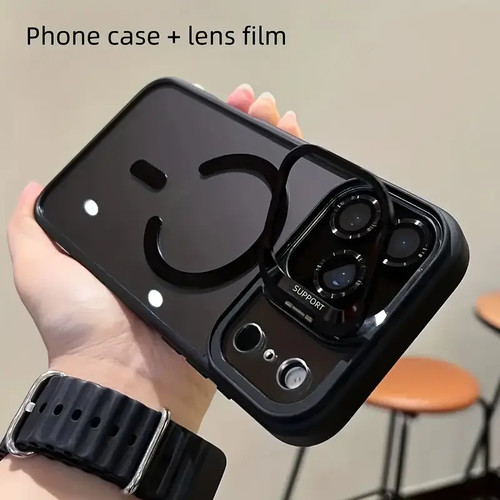Shockproof magsafe phone case - shockproof,