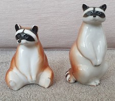 2 x Vintage LOMONOSOV Sitting