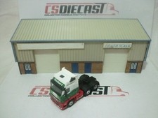 Oxford Diecast Truck Modern