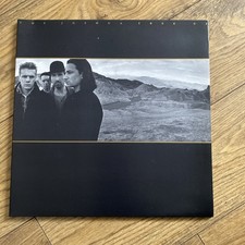 The Joshua Tree - U2 (Island