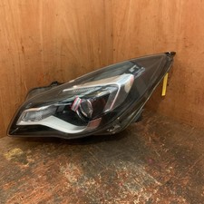 Vauxhall Insignia Headlight