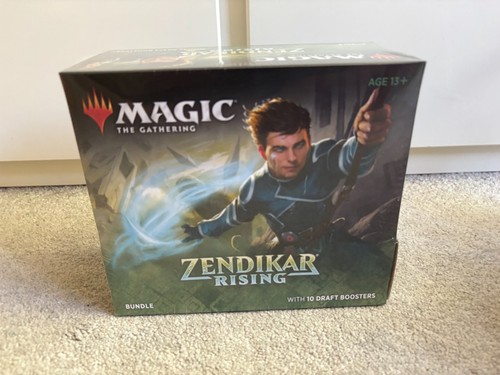 Magic the gathering zendikar - magic,