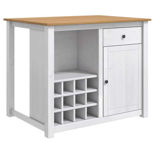 Kitchen trolley white - kitchen,