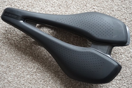 Giant fleet slr saddle - saddle, black