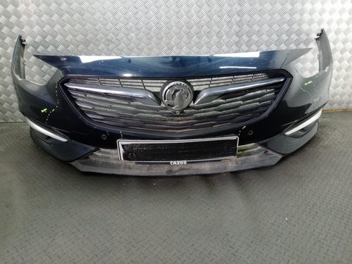 Vauxhall insignia bumper front - bumper,