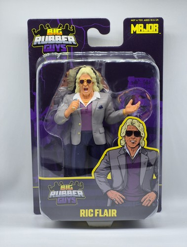 Collect major big rubber guys - major,