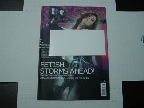 Skin two magazine - skin, #45