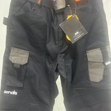 Scruffs Pro Flex Trousers 36