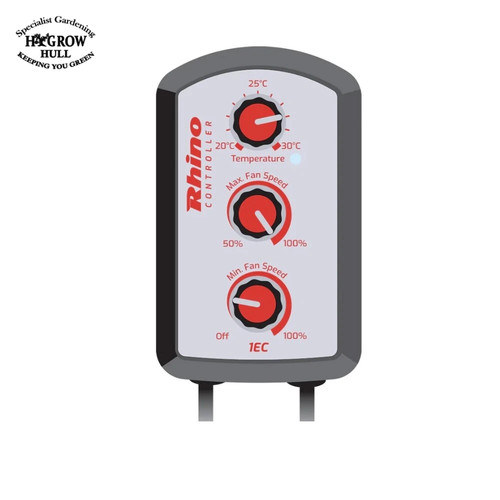 Rhino exhaust fan - rhino, ec
