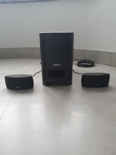 Bose ps3 powered speaker - bose,