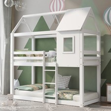 Bunk Bed, Children Cabin Bed