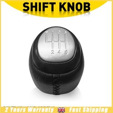 Manual 6 Speed Replaces Gear