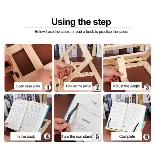 Portable wooden lectern for - portable,