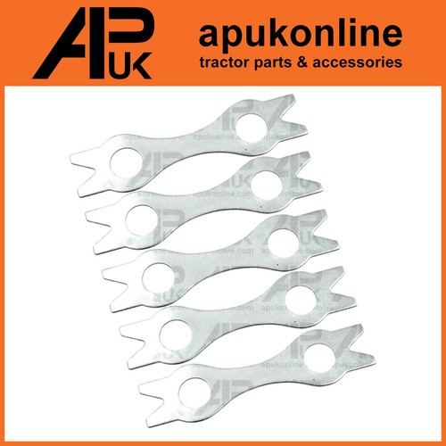 Flywheel lock tab for - 5x,