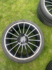 Mercedes A Class W176 19”
