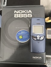 Nokia 8855 - Boxed With Accessories  