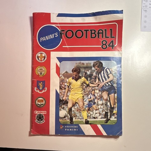 Panini football sticker - panini,
