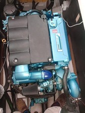 Nanni T4 200 Marine Diesel