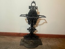 Antique umbrella stick - antique,