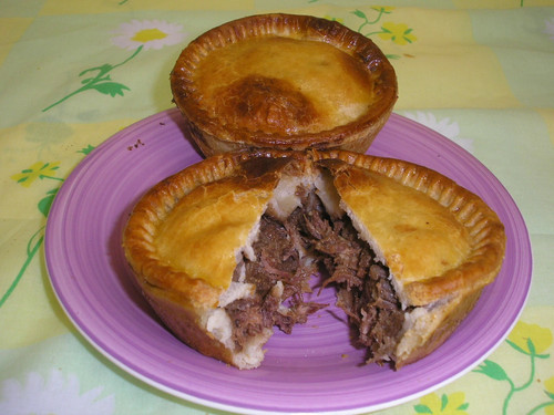 Home made chunky - home,